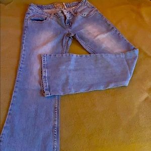Flare jeans